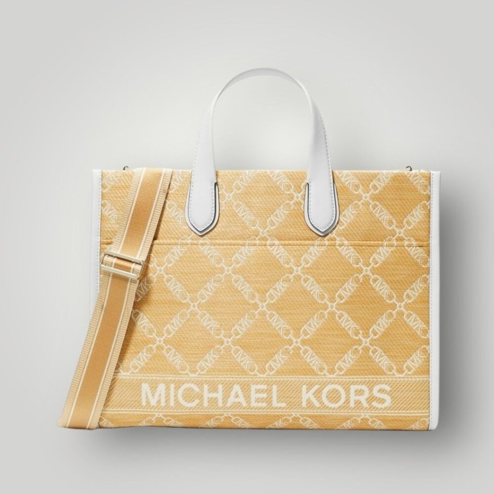 Michael Kors Gigi Large Tote Bag